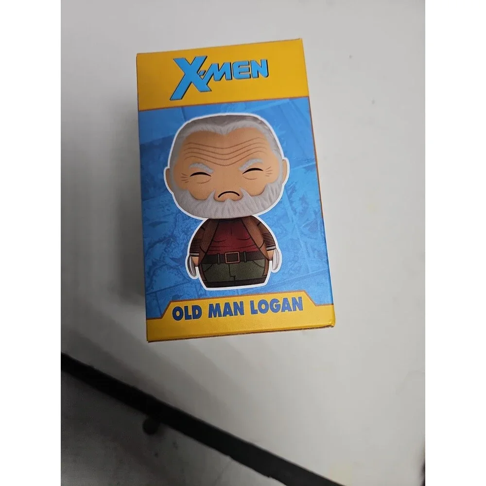 NYCC Fall Convention 2017 Funko Old Man Logan Dorbz X-Men Marvel Limited Edition